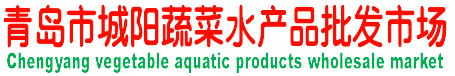 青岛市城阳蔬菜水产品批发市场