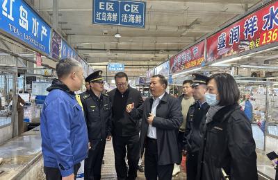 守护计量公平 营造诚信经营经商环境